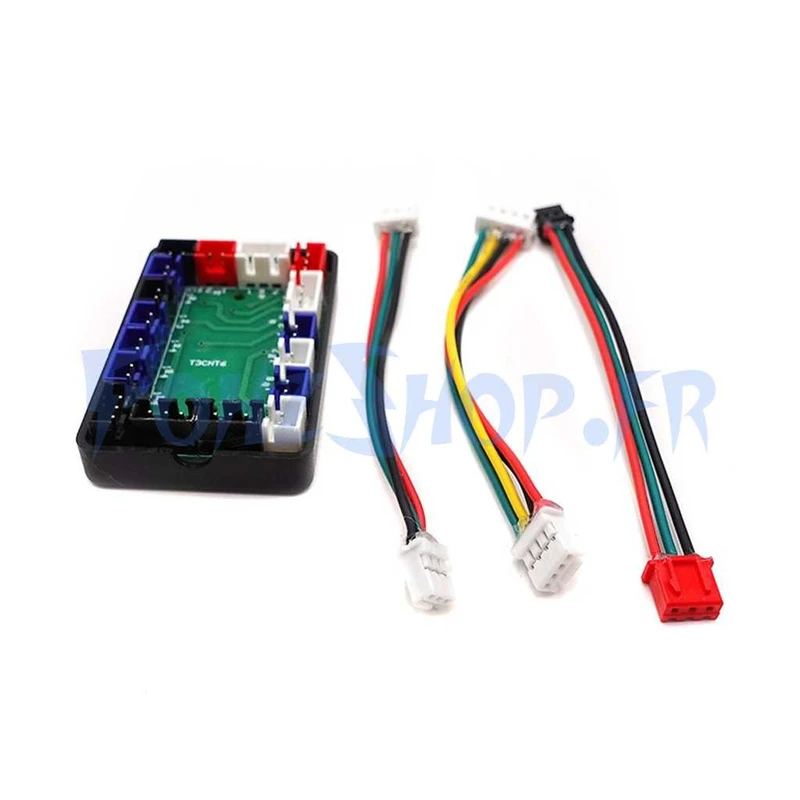 Convertidor LED para Kukirin T3 - Vista 2
