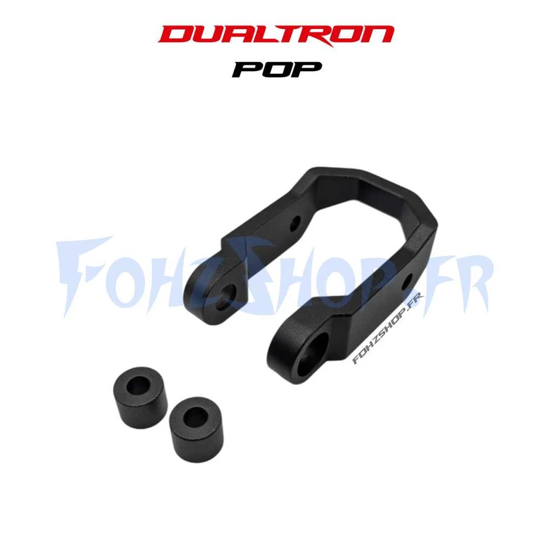 Fourche avant inférieure 2024 pour Dualtron Pop - Vue 1