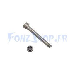 Axe pour colonne de direction pour Nami Burn E - Vue 1