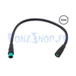 Câble adaptateur d’assemblage pour Kukirin S1 Max - Vue 1
