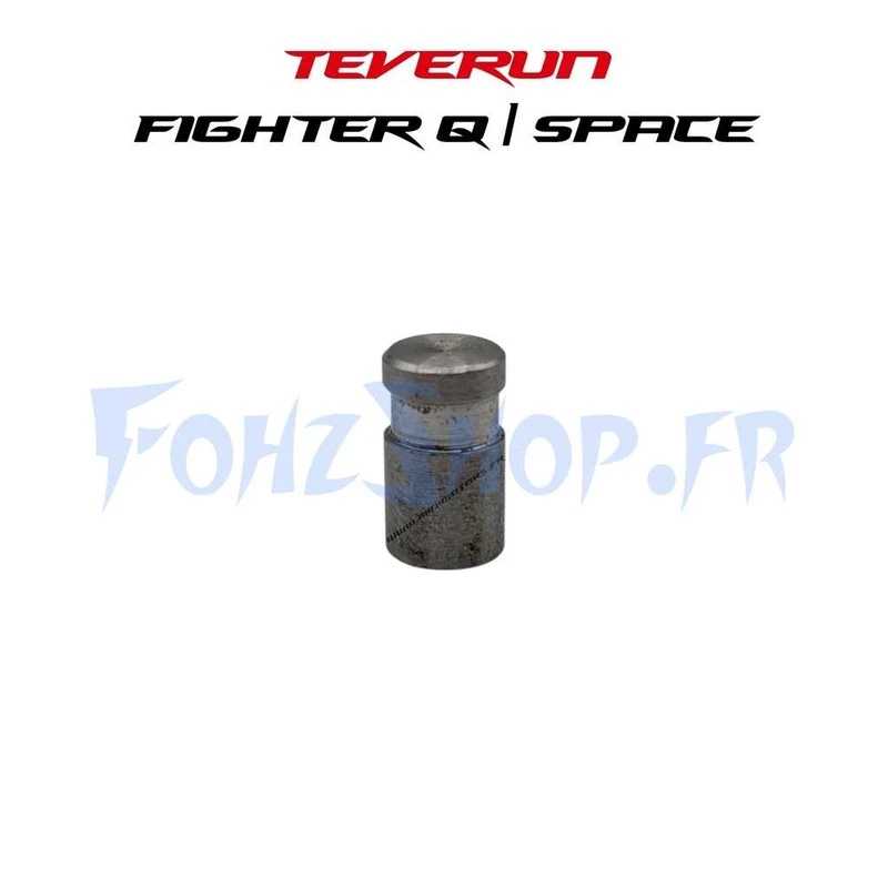 Axe de levier de pliage bas pour Teverun Fighter Mini Q & Space - Vue 1