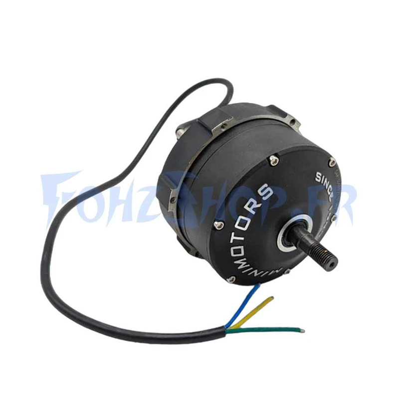 Moteur arrière pour Dualtron Achilleus - Vue 1