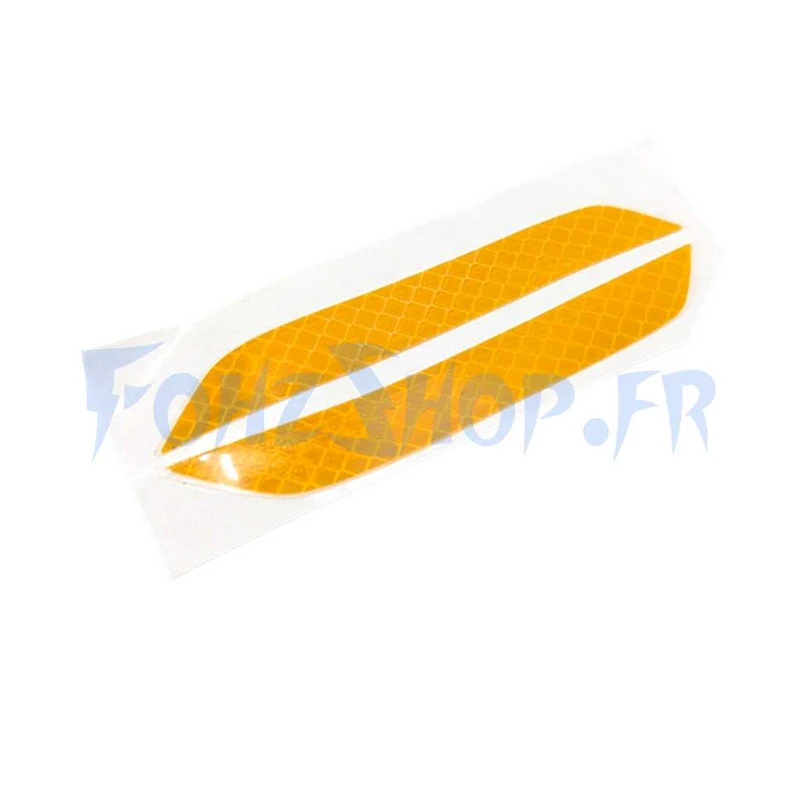 Réflecteur de fourche arrière pour Dualtron Dolphin - Vue 1