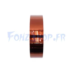 Ruban Kapton haute température 25mm x 30m - Vue 3