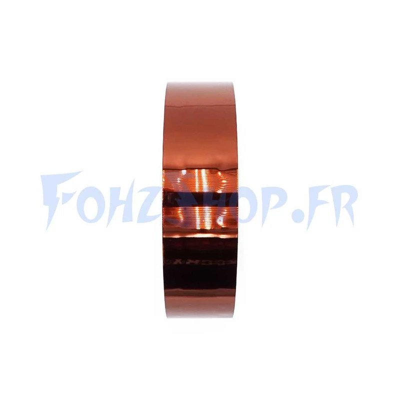 Ruban Kapton haute température 25mm x 30m - Vue 3