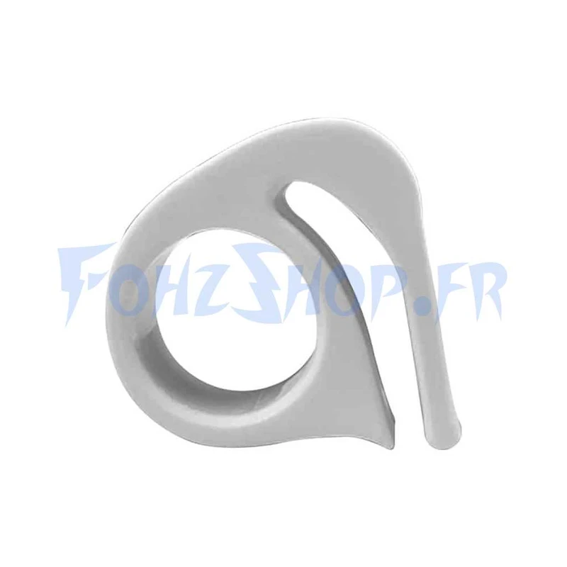 Lock grip Xiaomi M365 couleur blanc - Vue 1