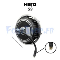 Moteur pour Hero S9 - Vue 1