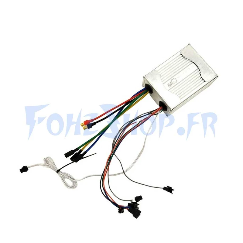 Contrôleur 60V 50A (A) V1 pour Dualtron X (Avant) - Vue 1