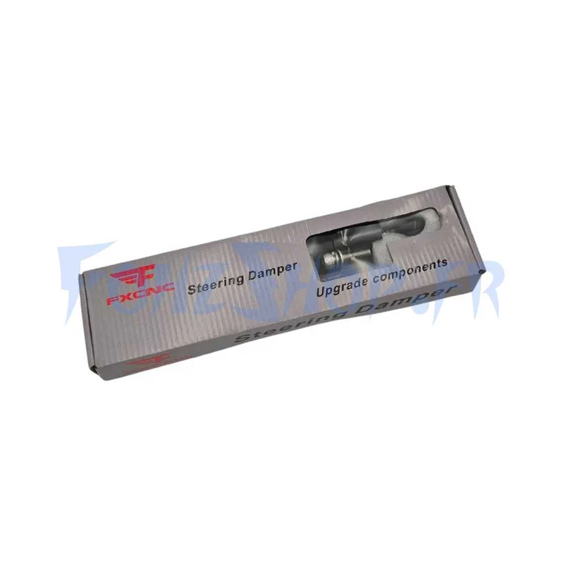 Amortisseur de direction pour Nami Burn E - Vue 3