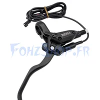 Levier de frein droit marque XOD pour Dualtron Victor 2024 & 2025 - Vue 1