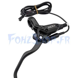 Levier de frein droit marque XOD pour Dualtron Victor 2024 & 2025 - Vue 1
