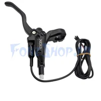 Levier de frein droit marque XOD pour Dualtron Victor 2024 & 2025 - Vue 2