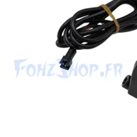 Levier de frein droit marque XOD pour Dualtron Victor 2024 & 2025 - Vue 3