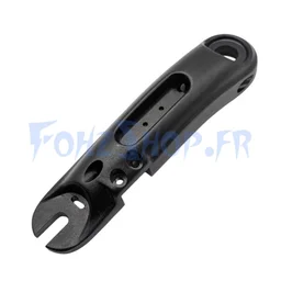 Bras de fourche avant droit pour Dualtron Victor, Luxury, Plus & Limited - Vue 1