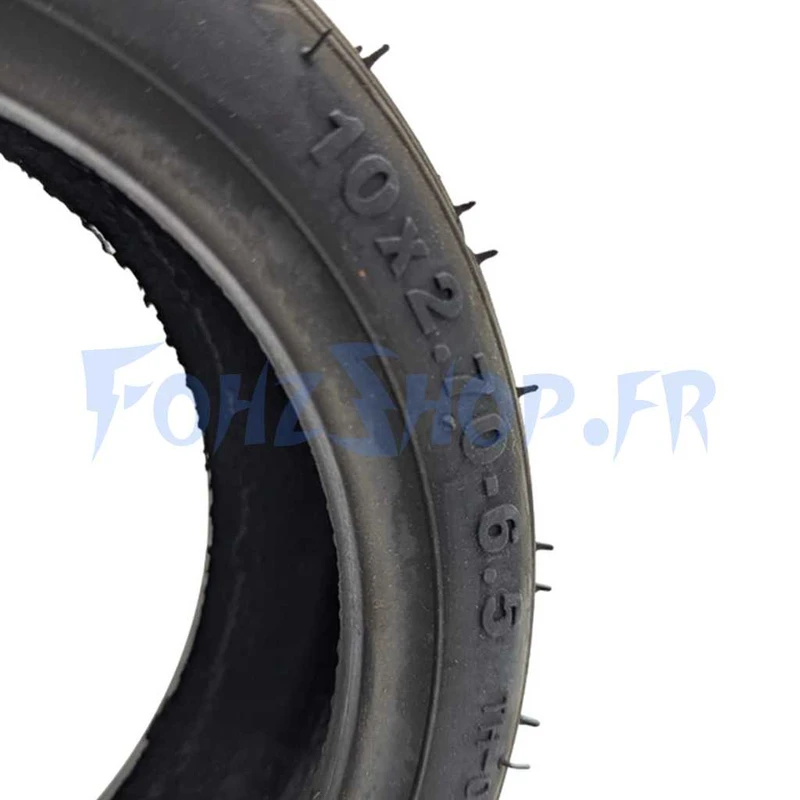 Pneu 10x2.7 pour Dualtron 3, Speedway 5, Rovoron Kullter & Luxury, New Victor - Vue 2