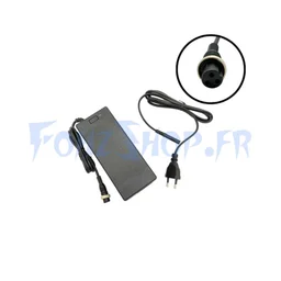 Chargeur 66V 1,75Ah pour Dualtron X (2 pins) - Vue 1