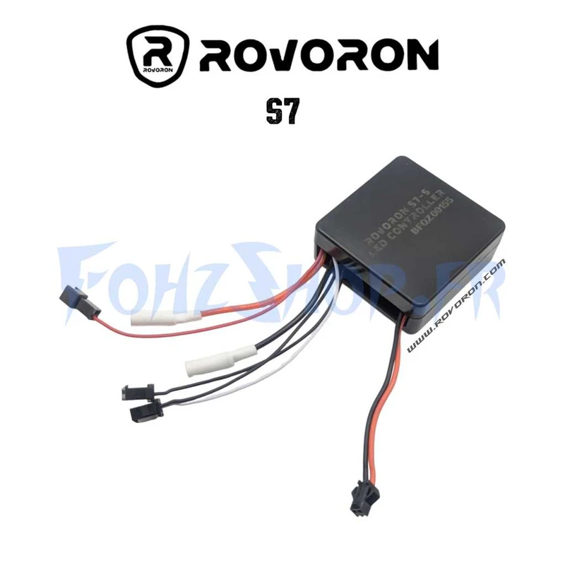 Contrôleur LED pour Rovoron S7 - Vue 1