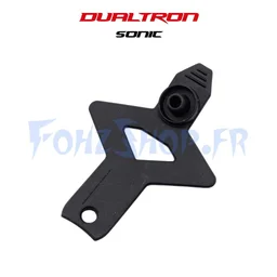 Cache de port de charge 42V pour Dualtron Sonic - Vue 2
