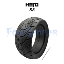 Pneu 8,5 pouces pour Hero S8 - Vue 1