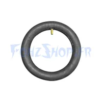 Chambre à air 8.5x2 classique avec valve droite - Vue 2