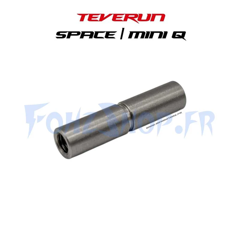Axe de levier de pliage haut pour Teverun Fighter Mini Q & Space - Vue 1