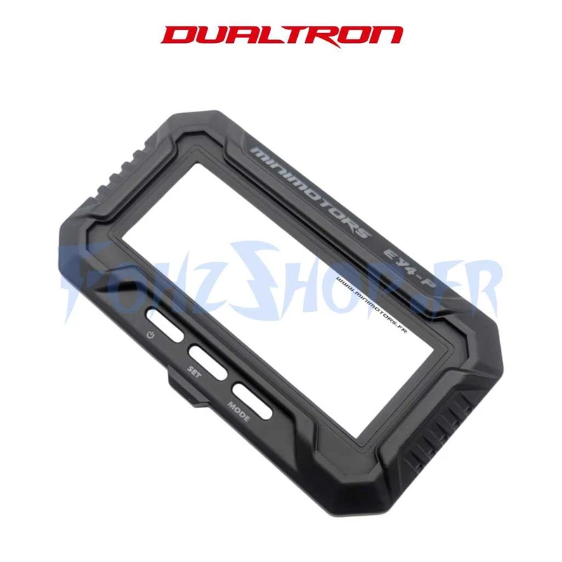 Cache display EY4 partie haute pour Dualtron & Rovoron S7 - Vue 1