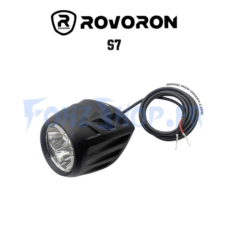 Phare avant pour Rovoron S7 - Vue 1