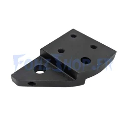 Base de fixation de fourche arrière droite pour Dualtron Dolphin - Vue 2