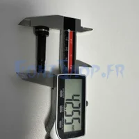 Axe de pliage Folding V1 pour Dualtron (sauf Storm, Ultra 2, Victor & Thunder 2) - Vue 3