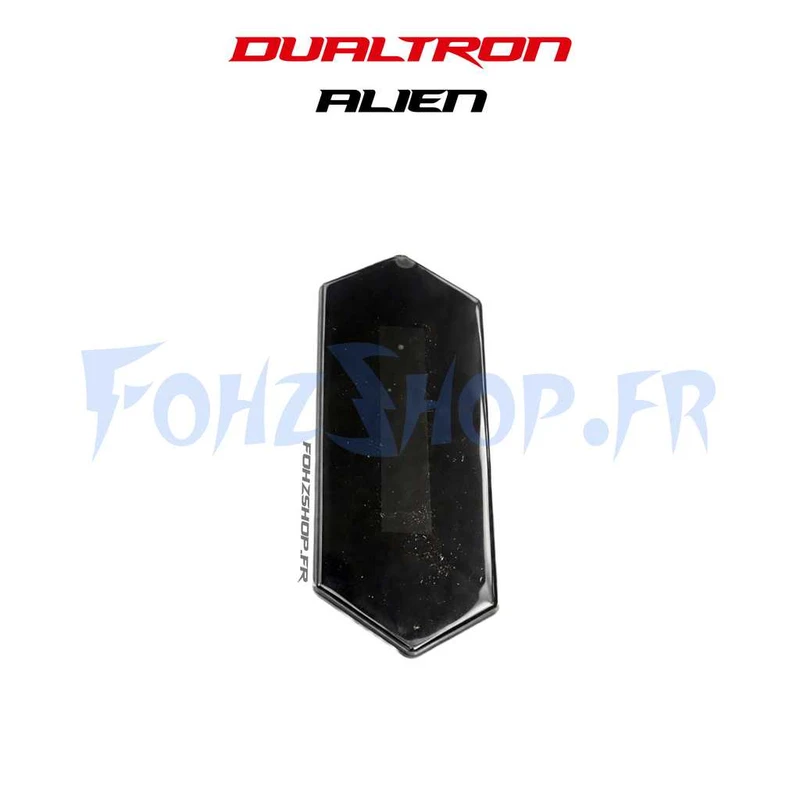 Cache de l’indicateur de niveau de batterie pour Dualtron Alien - Vue 1