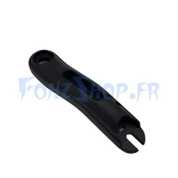 Bras de fourche arrière gauche noir pour Dualtron Achilleus 2023 - Vue 1