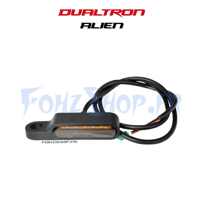 Clignotant avant droit pour Dualtron Alien - Vue 1