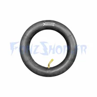 Chambre à air 10x2/2.125 classique avec valve 45°x45° - Vue 2