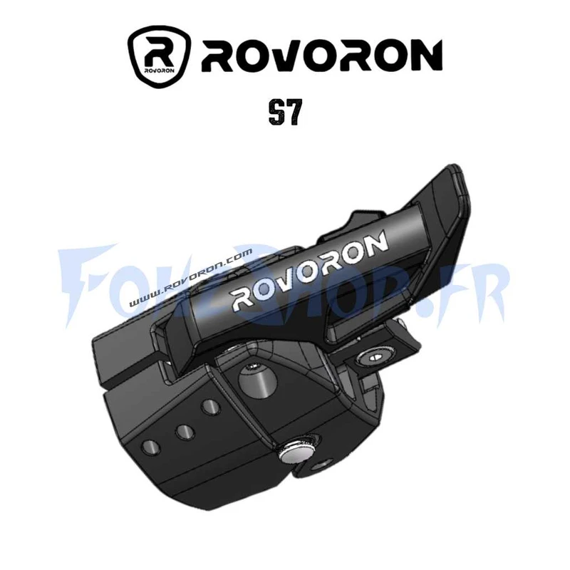 Système de pliage complet pour Rovoron S7 - Vue 1