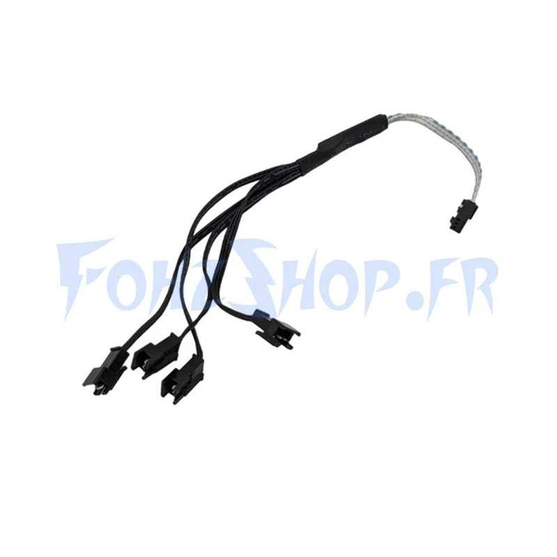 Répétiteur LED de deck pour Blade X - Vue 1