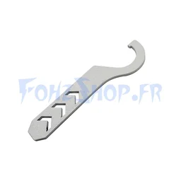 Clé de pliage inox nouveau système Dualtron - Vue 1