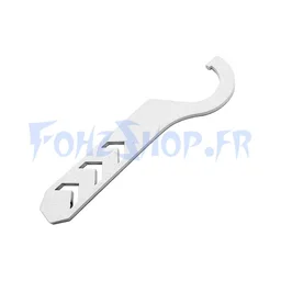 Clé de pliage inox nouveau système Dualtron - Vue 2