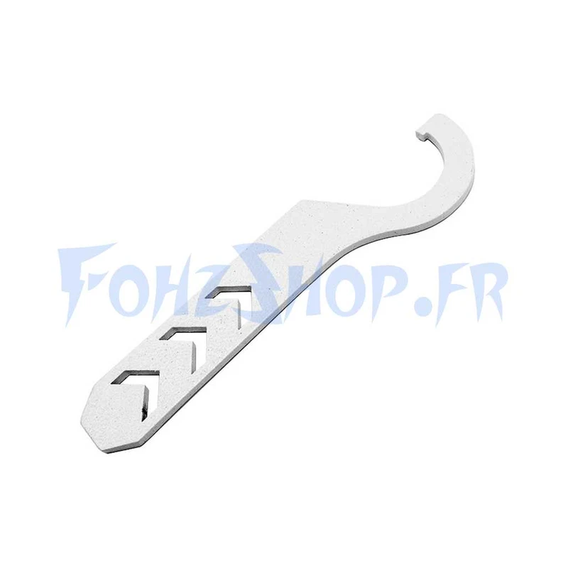 Clé de pliage inox nouveau système Dualtron - Vue 2