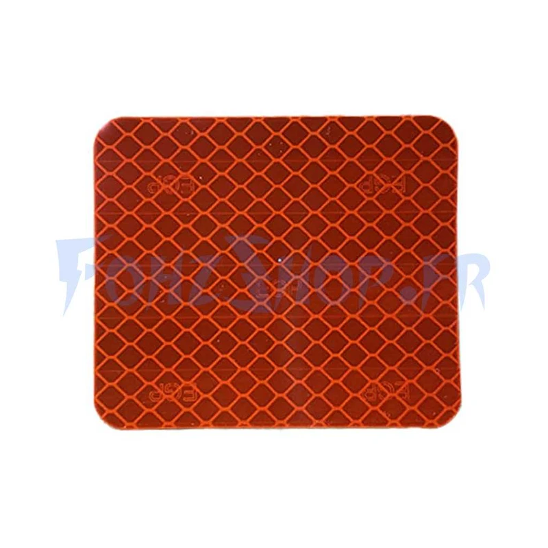 Autocollant réfléchissant Xiaomi Pro 2 rouge - Vue 1