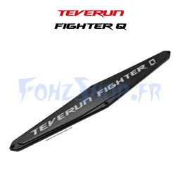 Plaque LED latérale avec logo pour Teverun Fighter Mini Q - Vue 1
