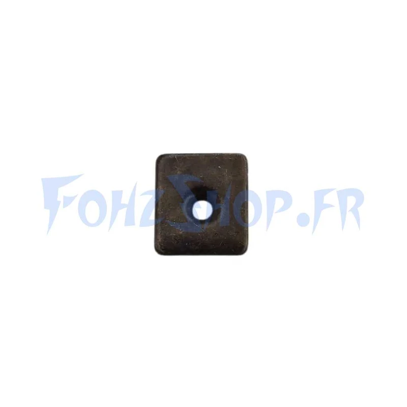 Plaque de protection câble moteur pour Nami Burn E - Vue 2