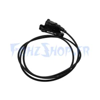 Étrier de frein Nutt avant pour Nami Burn E - Vue 2