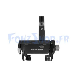 Support téléphone GUB Pro 3 titane - Vue 2