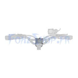 Support téléphone GUB Pro 3 titane - Vue 3