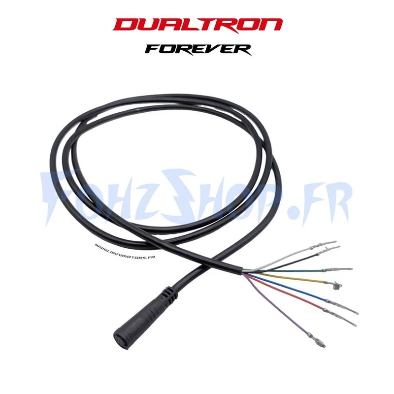 Câble commodo contrôleur pour Dualtron Forever - Vue 1