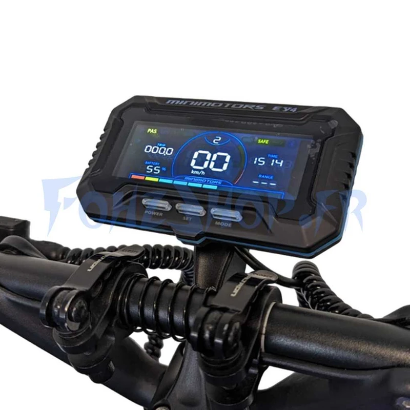 Kit display EY4 V2 pour Dualtron - Vue 1