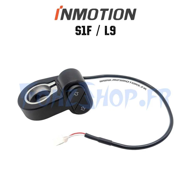 Commodo clignotant pour Inmotion S1F - Vue 1