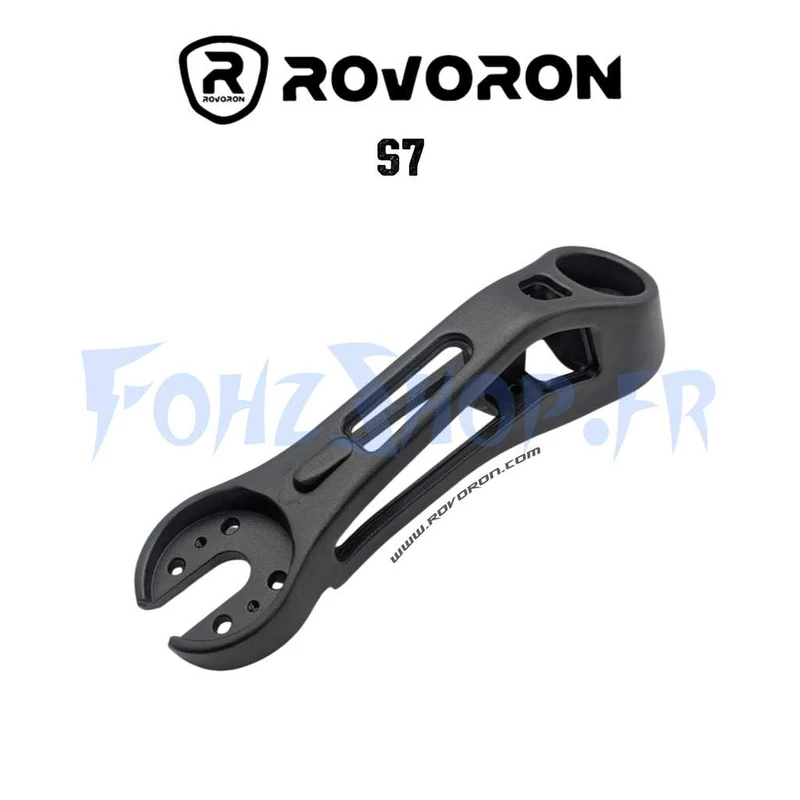 Bras de fourche avant gauche pour Rovoron S7 - Vue 1