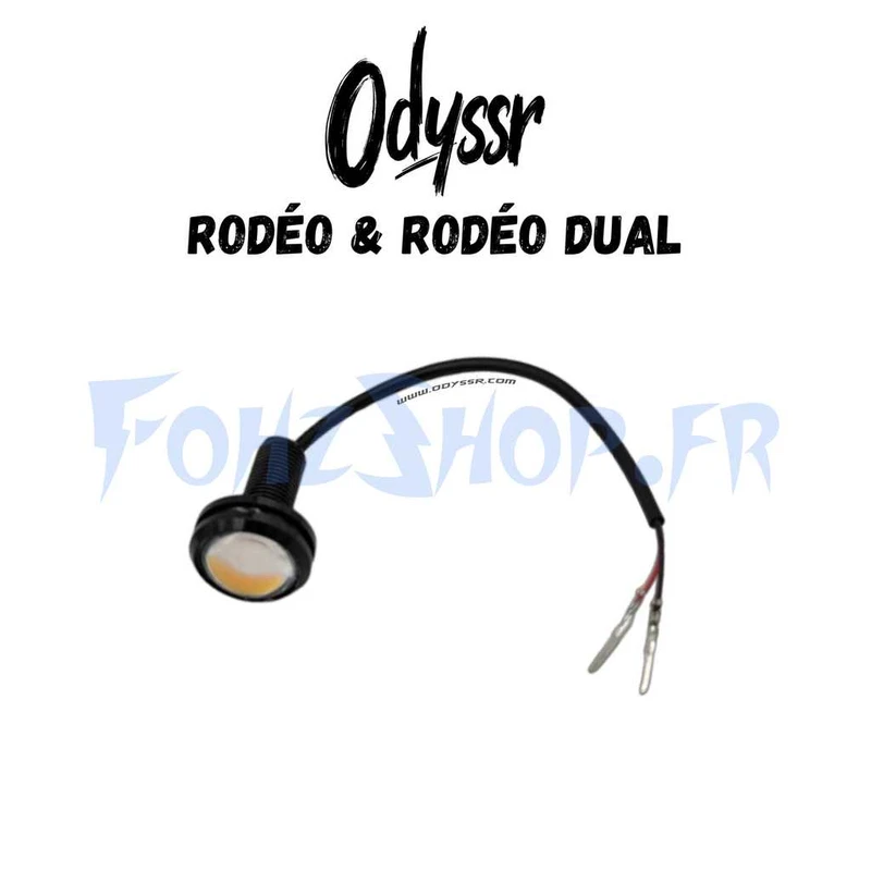 LED clignotant pour Odyssr Rodeo & Rodeo Dual - Vue 1