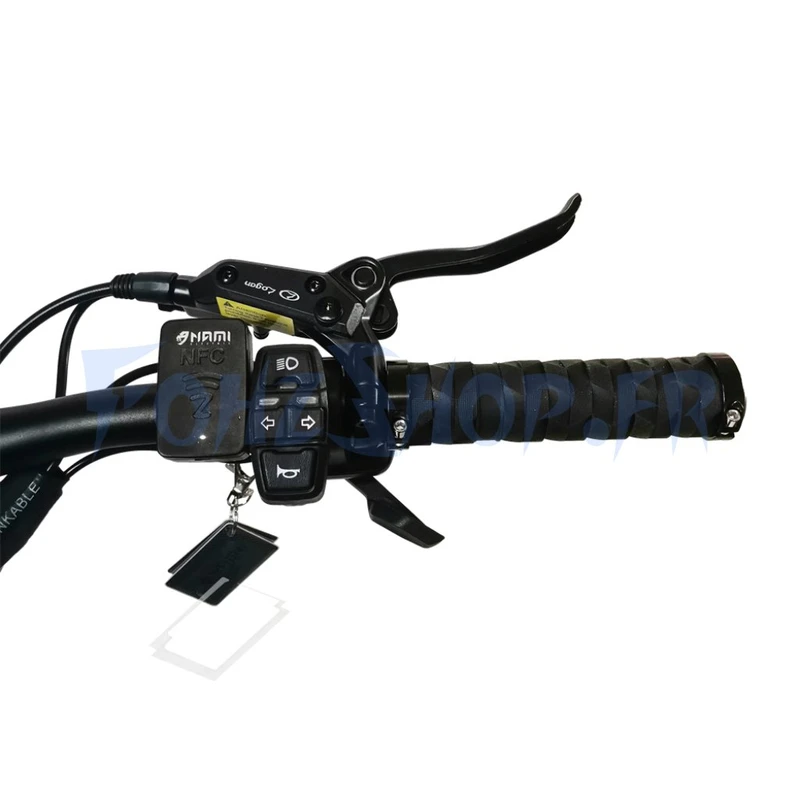 Nami Blast 2 Max 72V 40Ah - Vue 10